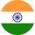 india flag-round-250